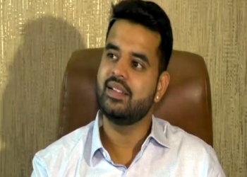 ಹಾಸನದಲ್ಲಿ ಪ್ರಜ್ವಲ್ ರೇವಣ್ಣ ಮುನ್ನಡೆ!