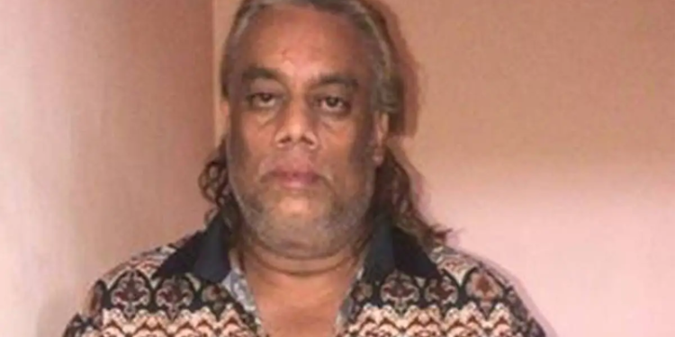 ಅನಾರೋಗ್ಯದಿಂದ ಆಸ್ಪತ್ರೆಗೆ ದಾಖಲಾಗಿರುವ ಭೂಗತ ಪಾತಕಿ ರವಿ ಪೂಜಾರಿ