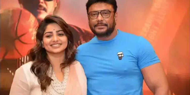 “ದರ್ಶನ್ ನನ್ನ ಗುರುಗಳು”.. ಸೋಷಿಯಲ್ ಮೀಡಿಯಾದಲ್ಲಿ ರಚಿತಾ ರಾಮ್ ಮೊದಲ ಮಾತು