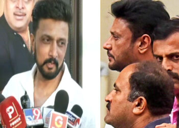 ಸೆಲೆಬ್ರಿಟಿಗಳು ಅಂದ್ರೆ ದೇವರು ಅಂತ ಭಾವಿಸಬೇಡಿ; ಕಿಚ್ಚ ಸುದೀಪ್ ಸಲಹೆ