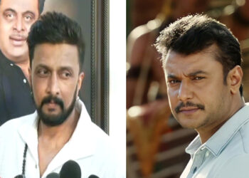 ದರ್ಶನ್ ಬ್ಯಾನ್ ವಿಚಾರ: ಕಿಚ್ಚನ ಪ್ರತಿಕ್ರಿಯೆ ಏನು?