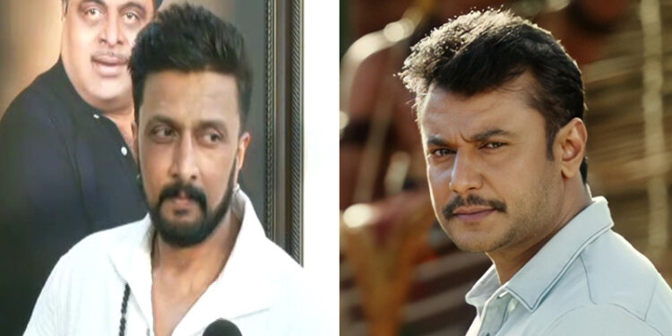 ದರ್ಶನ್ ಬ್ಯಾನ್ ವಿಚಾರ: ಕಿಚ್ಚನ ಪ್ರತಿಕ್ರಿಯೆ ಏನು?