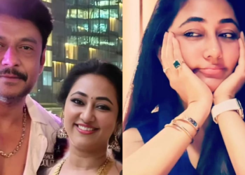 ನಿನ್ನೆಯಷ್ಟೇ ಪತಿಯನ್ನು ಅನ್ ಪಾಲೋ ಮಾಡಿದ್ದ ವಿಜಯಲಕ್ಷ್ಮೀ ಇಂದು ಇನ್ ಸ್ಟಾದಿಂದಲೇ ದೂರ