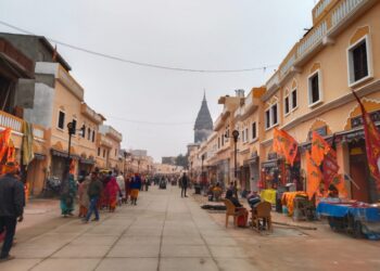 ಅಯೋಧ್ಯಾ ವ್ಯಾಪಾರಿಗಳಿಗೆ ಶೇಕಡಾ 30 ರಷ್ಟು ಅಂಗಡಿ ಬೆಲೆ ಕಡಿತಗೊಳಿಸಿದ ಆಡಳಿತ