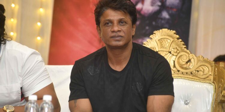 ಕಲಾಸಾಮ್ರಾಟ್ ಡಾ. ಎಸ್ ನಾರಾಯಣ್ ನಿರ್ದೇಶನದ ನೂತನ ಚಿತ್ರದಲ್ಲಿ ದುನಿಯಾ ವಿಜಯ್ ಹಾಗೂ ಶ್ರೇಯಸ್ ಮಂಜು