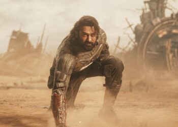 ಮೈನವಿರೇಳಿಸುವ ಕಲ್ಕಿ 2898 AD ಚಿತ್ರದ ಟ್ರೇಲರ್‌ ಬಿಡುಗಡೆ