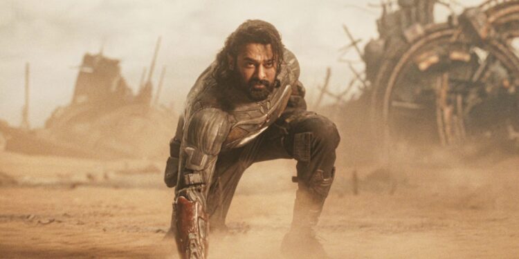 ಮೈನವಿರೇಳಿಸುವ ಕಲ್ಕಿ 2898 AD ಚಿತ್ರದ ಟ್ರೇಲರ್‌ ಬಿಡುಗಡೆ