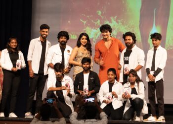 ಗೌರಿ ಚಿತ್ರದ ಹುಬ್ಬಳ್ಳಿ ಜವಾರಿ ಶೈಲಿಯ `ಧೂಳ್ ಎಬ್ಬಿಸಾವ..’ ಸಾಂಗ್ ಅದ್ಧೂರಿ ರಿಲೀಸ್