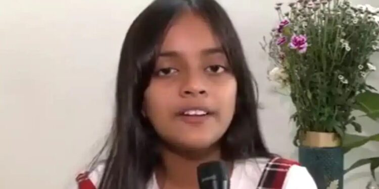 ಬೆಂಗಳೂರಿನ ಖೈನಾ ಖರೆ ವಿಶ್ವದ ಅತ್ಯಂತ ಕಿರಿಯ ಮಹಿಳಾ ಮಾಸ್ಟರ್ ಸ್ಕೂಬಾ ಡೈವರ್