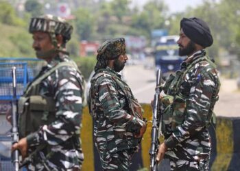 ಭಯೋತ್ಪಾದಕ ಧಾಳಿಗಳ ಹಿನ್ನೆಲೆಯಲ್ಲಿ ಜಮ್ಮು ಕಾಶ್ಮೀರ ವಿಧಾನ ಸಭಾ ಚುನಾವಣೆ ಮುಂದೂಡಿಕೆ ಸಂಭವ