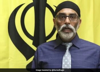 ಖಲಿಸ್ತಾನ್ ಭಯೋತ್ಪಾದಕನ ಹತ್ಯೆ ಯತ್ನ ; ಆರೋಪಿ ಗಡಿಪಾರು , ಅಮೇರಿಕಾಗೆ ರವಾನೆ