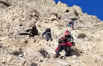 ನಾಪತ್ತೆಯಾಗಿದ್ದ ಅಮೇರಿಕಾ ಪ್ರವಾಸಿಗ ಶವವಾಗಿ ಪತ್ತೆ