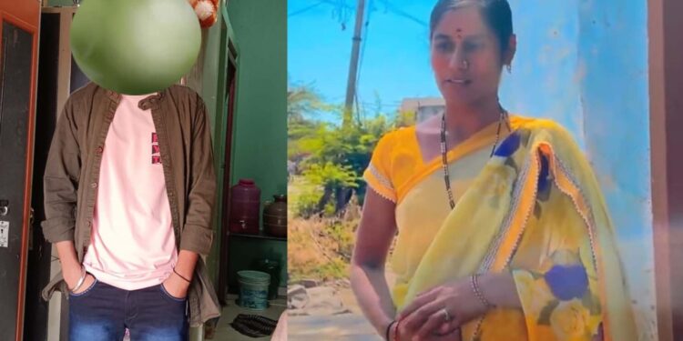 16 ವರ್ಷದ ಬಾಲಕನ ಜೊತೆಗೆ ಓಡಿ ಹೋದ 28 ವರ್ಷದ ಆಂಟಿ..!