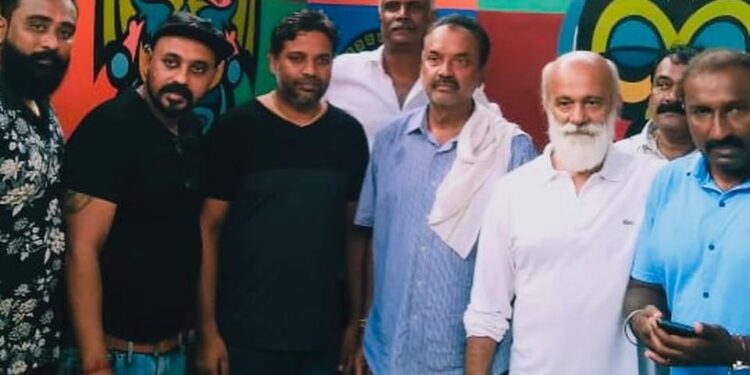 ರೇಣುಕಾಸ್ವಾಮಿ ಕೊಲೆ ಪ್ರಕರಣ..!