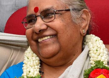 ಖ್ಯಾತ ಸಾಹಿತಿ ಕಮಲಾ ಹಂಪನಾ ವಿಧಿವಶ..