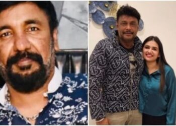 ಸೌಂದರ್ಯ ಜಗದೀಶ್ ರಿಂದ ದರ್ಶನ್ ಗೆಳತಿ ಪವಿತ್ರ ಗೌಡಗೆ ಎರಡು ಕೋಟಿ ಹಣ