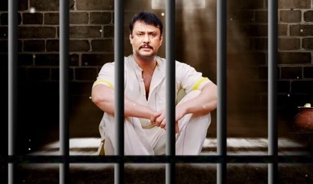 ಜೈಲಿನಲ್ಲಿ ಅಪ್ಪ ತಲೆ ಬೋಳಿಸಿದ್ದಕ್ಕೆ ಕೂದಲು ತೆಗೆಸಿಕೊಂಡ ದರ್ಶನ್ ಮಗ..