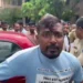 ಕೋರ್ಟ್ ಆವರಣದಲ್ಲಿಯೇ ಪಾಕ್ ಪರ ಘೋಷಣೆ; ಧರ್ಮದೇಟು