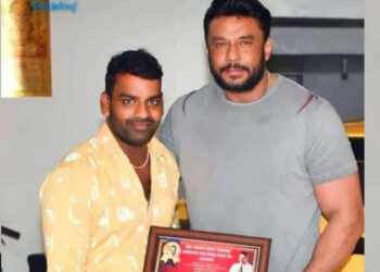 ದರ್ಶನ್ ಅಭಿಮಾನಿಯಿಂದ ವ್ಯಕ್ತಿಯೊಬ್ಬರಿಗೆ ಜೀವ ಬೆದರಿಕೆ