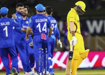 ದಾಖಲೆಯ ಜಯ ಸಾಧಿಸಿದ ಅಪ್ಘಾನಿಸ್ತಾನ್