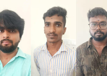 ಕುಡಿದ ಅಮಲಿನಲ್ಲಿ ಆಂಬುಲೆನ್ಸ್ ಚಾಲಕನ ಮೇಲೆ ಹಲ್ಲೆ!