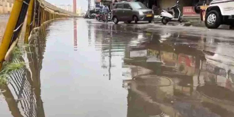 ಸಿಲಿಕಾನ್ ಸಿಟಿಯಲ್ಲಿ ಶುರುವಾದ ವರುಣನ ಆರ್ಭಟ