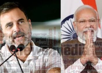 ಕಾಂಗ್ರೆಸ್ ನೇತೃತ್ವದ INDIA ಒಕ್ಕೂಟ 295 ಸ್ಥಾನ ಗೆಲ್ಲುತ್ತೆ, ರಾಹುಲ್ ವಿಶ್ವಾಸದ ಗುಟ್ಟೇನು..?