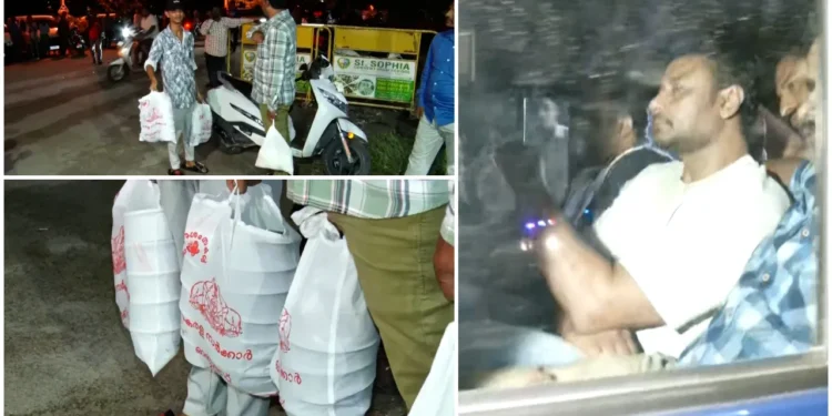 ಕೊಲೆ ಆರೋಪಿ ದರ್ಶನ್ ಗೆ ದೊನ್ನೆ ಬಿರಿಯಾನಿ ತಂದ ಪೊಲೀಸರು! ರಾಜಾತಿಥ್ಯ ಬೇಡ ಅಂತಿರೋ ಜನ!