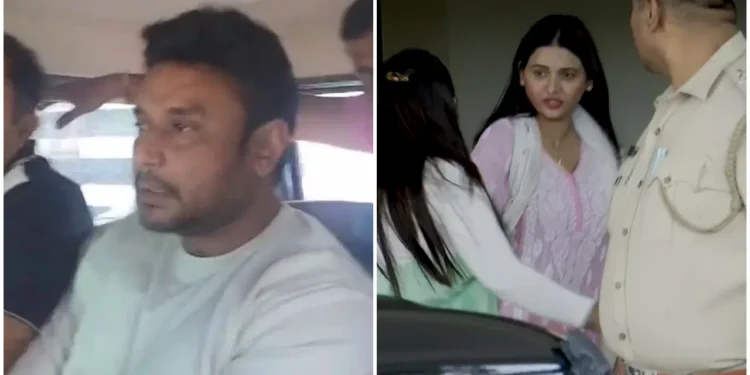 ಕೊಲೆ ಪ್ರಕರಣ; ಪವಿತ್ರಾಗೌಡ ಎ1, ದರ್ಶನ್ ಎ2, ಪವನ್ ಎ3!