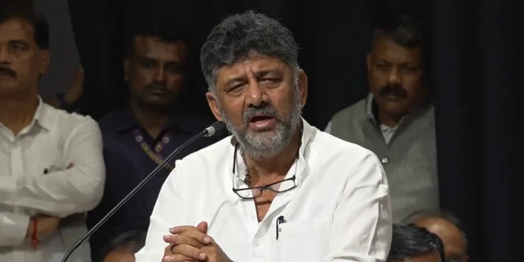 ಶತ್ರು ಭೈರವಿ ಯಾಗದ ಆರೋಪ ಮಾಡಿರುವ ಡಿಕೆಶಿ; ಕೇರಳ ಸರ್ಕಾರ ಹೇಳಿದ್ದೇನು?