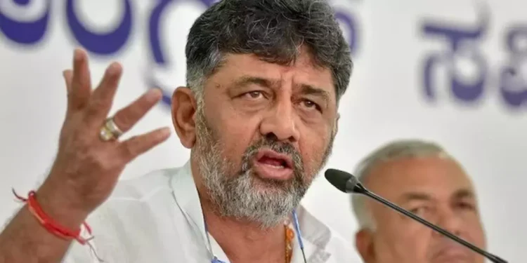 ದೊಡ್ಡವರು ಚನ್ನಪಟ್ಟಣ ಜನರ ಸಮಸ್ಯೆ ಬಗೆಹರಿಸಿಲ್ಲ, ಹೀಗಾಗಿ ಬಂದಿದ್ದೇನೆ: ಡಿಸಿಎಂ ಡಿ.ಕೆ. ಶಿವಕುಮಾರ್