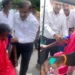 ಅಪಘಾತದಲ್ಲಿ ಗಾಯಗೊಂಡವರಿಗೆ ಪ್ರಥಮ ಚಿಕಿತ್ಸೆ ನೀಡಿ, ಆಸ್ಪತ್ರೆಗೆ ದಾಖಲಿಸಿದ ಡಾ. ಮಂಜುನಾಥ್