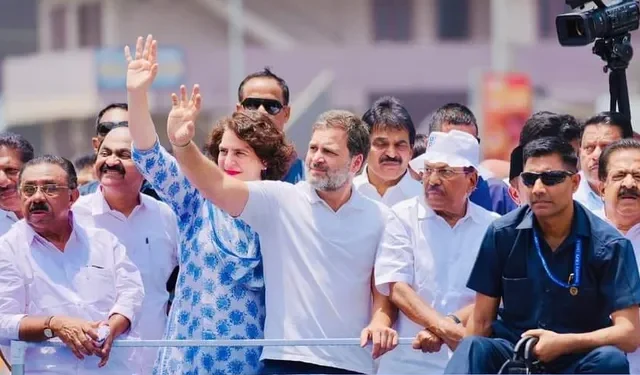 ವಯನಾಡ್‌ಗೆ ರಾಹುಲ್‌ ಗಾಂಧಿ ರಾಜೀನಾಮೆ.. ಮುಂದಿನ ರಾಜಕೀಯ ಲೆಕ್ಕಾಚಾರ..!