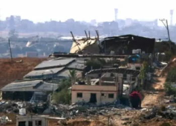 ಗಾಜಾದ ನಿರಾಶ್ರಿತರ ಶಿಬಿರದ ಮೇಲೆ ವೈಮಾನಿಕ ದಾಳಿ ನಡೆಸಿದ ಇಸ್ರೇಲ್