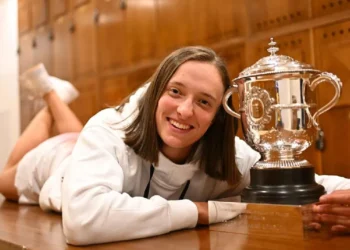 ಹ್ಯಾಟ್ರಿಕ್ ಫ್ರೆಂಚ್ ಓಪನ್ ಗೆ ಮುತ್ತಿಕ್ಕಿದ ಇಗಾ ಶ್ವಿಯಾಮ್ ಟೆಕ್!