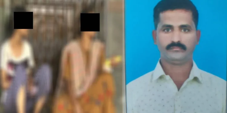 ಹಣ ಕೊಟ್ಟವರೊಂದಿಗೆ ಮಲಗುವಂತೆ ತಂದೆಯಿಂದಲೇ ಕಿರುಕುಳ