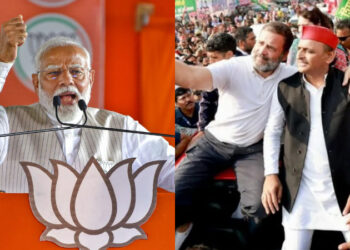 ರಾಮರಾಜ್ಯದಲ್ಲಿ ಇಂಡಿಯಾ ಒಕ್ಕೂಟಕ್ಕೆ ಜೈ ಎಂದ ಮತದಾರ!