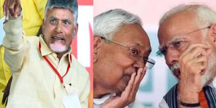 ಒಗ್ಗಟ್ಟಾಗಿ ಸಾಗಲಿದೆಯೇ ಎನ್ ಡಿಎ ಮೈತ್ರಿ? ಮೋದಿಗೆ ಇಲ್ಲವೇ ಕಂಟಕ?