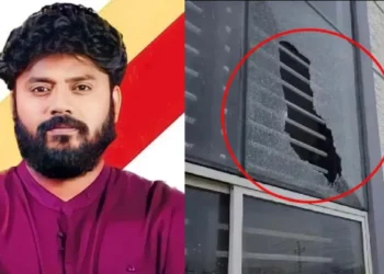 ಶಾಸಕ ಪ್ರದೀಪ್ ಈಶ್ವರ್ ಮನೆಯ ಮೇಲೆ ಕಲ್ಲು; ನಾಲ್ವರು ಆರೋಪಿಗಳು ಅರೆಸ್ಟ್