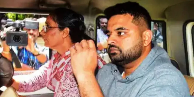 ಪ್ರಜ್ವಲ್ ಗೆ ಮತ್ತೆ ಶುರುವಾದ ಸಂಕಷ್ಟ; ಮತ್ತೊಮ್ಮೆ ಎಸ್ ಐಟಿ ಕಸ್ಟಡಿಗೆ