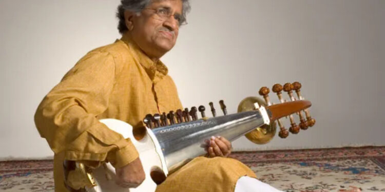 ಇಹಲೋಕ ತ್ಯಜಿಸಿದ ಖ್ಯಾತ ಸರೋದ್ ವಾದಕ ಪಂ. ರಾಜೀವ್ ತಾರಾನಾಥ್