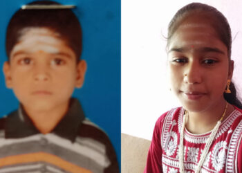 ಮೇಲ್ಛಾವಣಿ ಕುಸಿದು ಅಕ್ಕ, ತಮ್ಮ ದುರ್ಮರಣ!