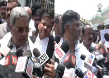 ಸಿಎಂ ಸಿದ್ದರಾಮಯ್ಯ, ಡಿಕೆಶಿಗೆ ಜಾಮೀನು