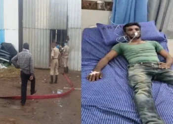 ವಿಷಾನಿಲ ಸೋರಿಕೆ; ಐವರ ಸ್ಥಿತಿ ಗಂಭೀರ