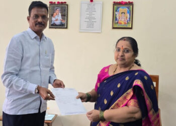 ಶಾಸಕ ಸ್ಥಾನಕ್ಕೆ ರಾಜೀನಾಮೆ ನೀಡಿದ ಇ. ತುಕಾರಾಂ