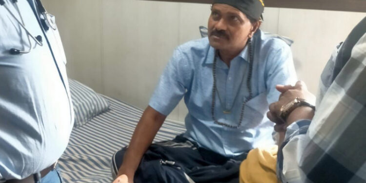 ಅನಾರೋಗ್ಯದಿಂದ ಆಸ್ಪತ್ರೆಗೆ ದಾಖಲಾದ ವಿನೋದ್ ರಾಜ್