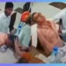 ಕುಟುಂಬಸ್ಥರೊಂದಿಗೆ ಸಂತೋಷವಾಗಿ ಊಟ ಮಾಡಲು ಹೋಟೆಲ್ ಗೆ ಬಂದಾಗಲೇ ಹೃದಯಾಘಾತಕ್ಕೆ ಬಲಿ; ವಿಡಿಯೋ ವೈರಲ್