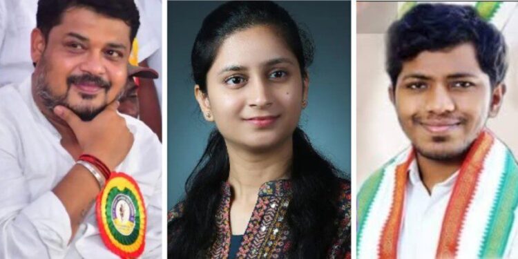 ಸಚಿವರ ಮಕ್ಕಳಲ್ಲಿ ಗೆದ್ದವರು ಯಾರು? ಸೋತವರು ಯಾರು?