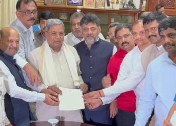 ರಾಮನಗರ ಜಿಲ್ಲೆ’ಯನ್ನು ‘ಬೆಂಗಳೂರು ದಕ್ಷಿಣ’ವೆಂದು ಮರುನಾಮಕರಣಕ್ಕೆ ಸಿಎಂಗೆ ಪ್ರಸ್ತಾವನೆ ಸಲ್ಲಿಕೆ