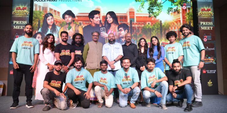 ಬ್ಯಾಕ್‍ ಬೆಂಚರ್ಸ್” ಗೆಲ್ಲಲೇಬೇಕು ನಿರ್ದೇಶಕ – ನಿರ್ಮಾಪಕ ರಾಜಶೇಖರ್